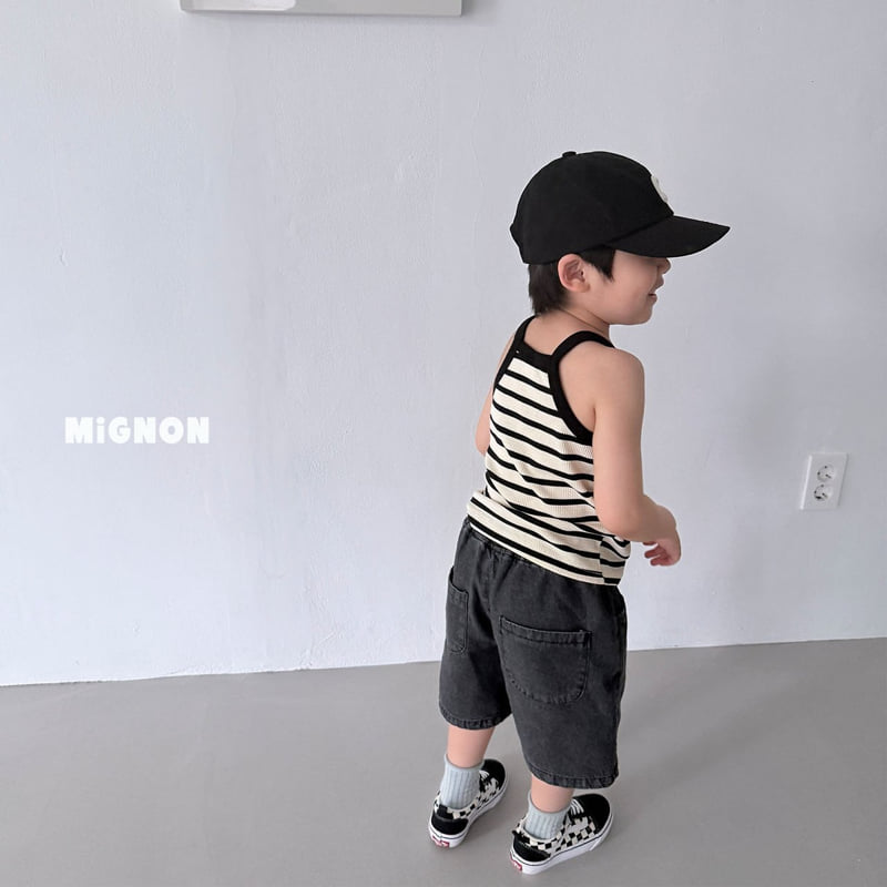 Mignon - Korean Children Fashion - #littlefashionista - Hunter Shorts - 11