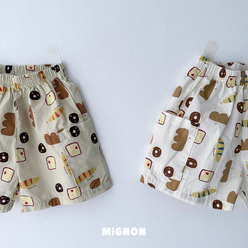 Mignon - Korean Children Fashion - #magicofchildhood - French Bread Pants - 3