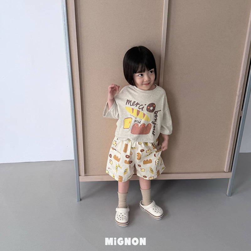 Mignon - Korean Children Fashion - #magicofchildhood - French Bread Pants - 4
