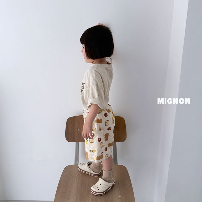 Mignon - Korean Children Fashion - #prettylittlegirls - French Bread Pants - 5