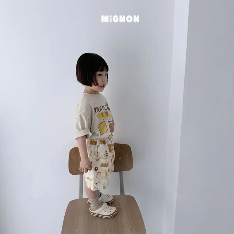 Mignon - Korean Children Fashion - #stylishchildhood - French Bread Pants - 8