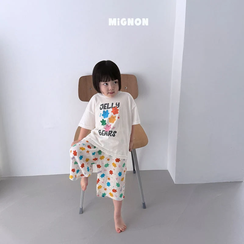 Mignon - Korean Children Fashion - #todddlerfashion - Cooling Pants - 5