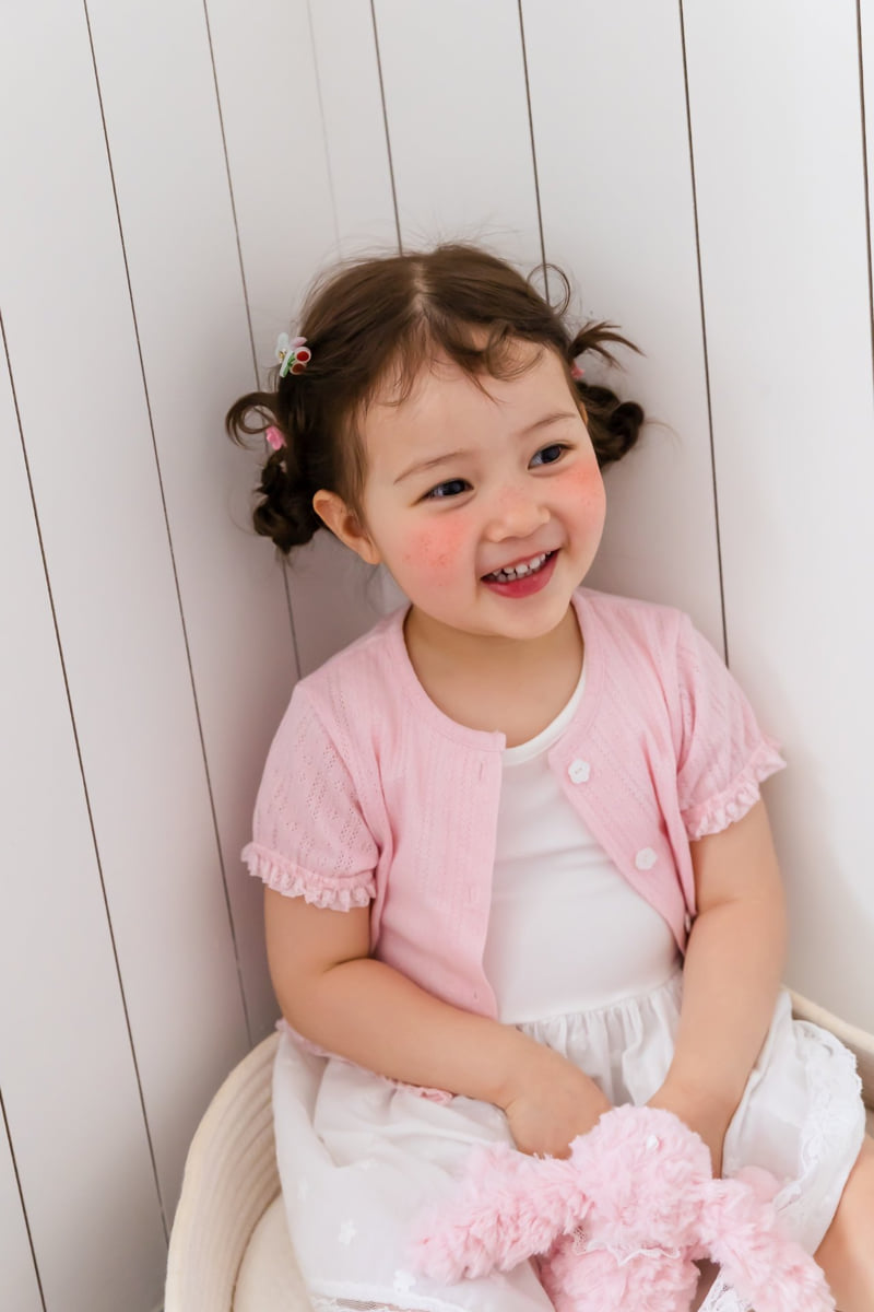 Milk Powder - Korean Children Fashion - #Kfashion4kids - Dumpling Cardigan - 2
