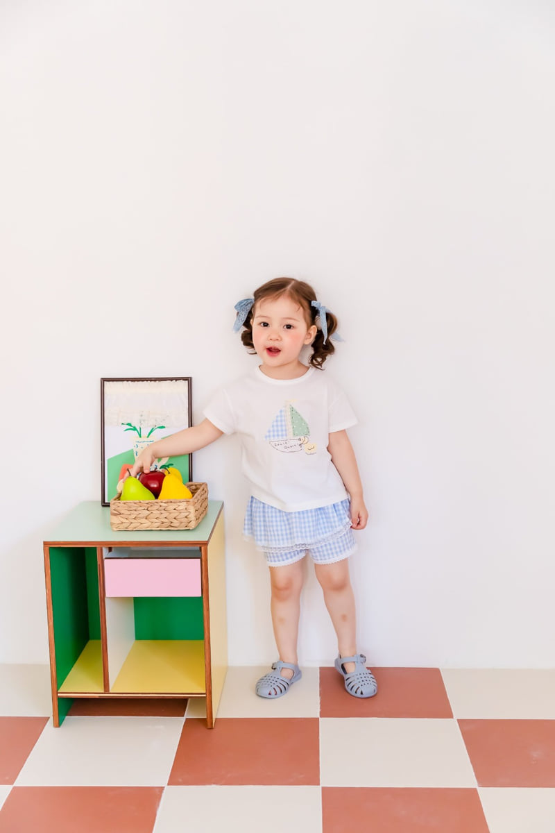 Milk Powder - Korean Children Fashion - #childofig - Watermelon Pants - 8