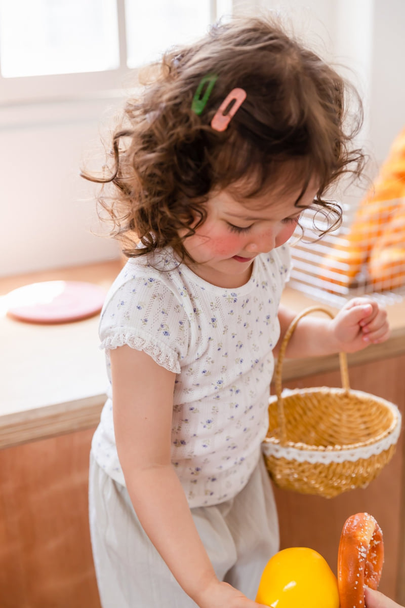 Milk Powder - Korean Children Fashion - #childofig - Soy Milk Pants - 6