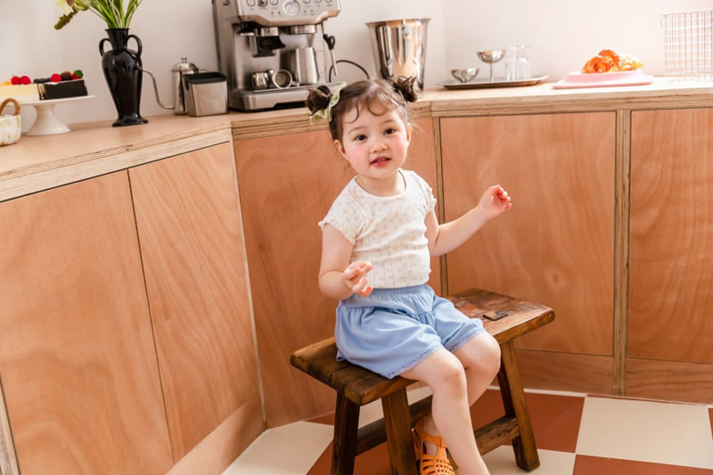 Milk Powder - Korean Children Fashion - #stylishchildhood - Swan Tee - 4