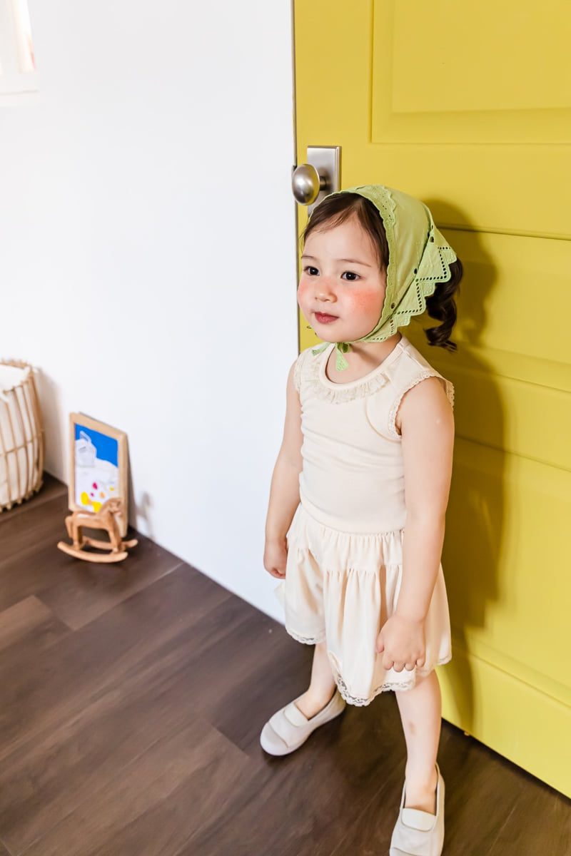 Milk Powder - Korean Children Fashion - #childrensboutique - Pine Tee - 10