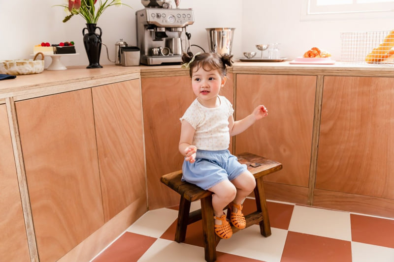 Milk Powder - Korean Children Fashion - #childrensboutique - Swan Tee - 5