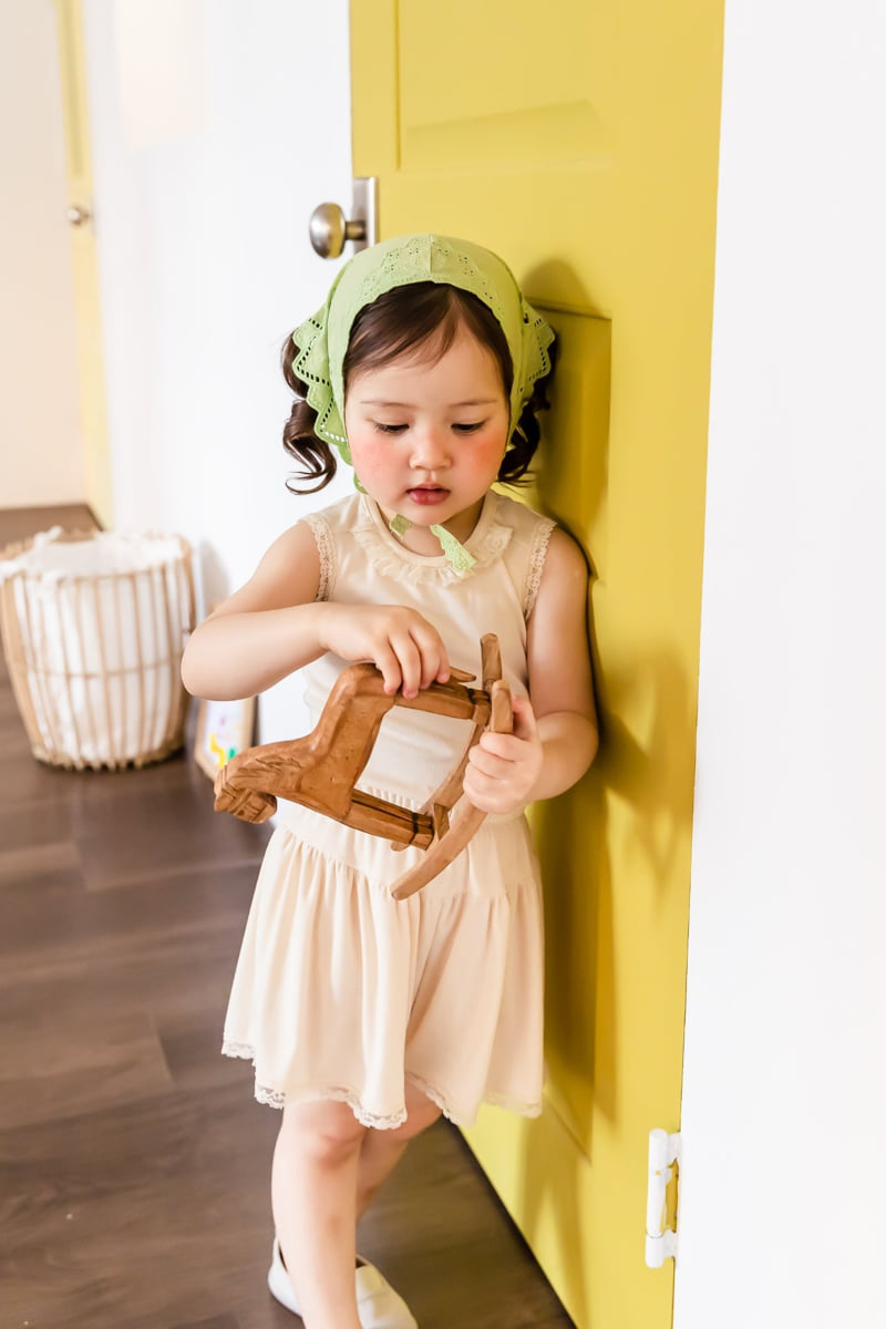 Milk Powder - Korean Children Fashion - #designkidswear - Pine Tee - 11