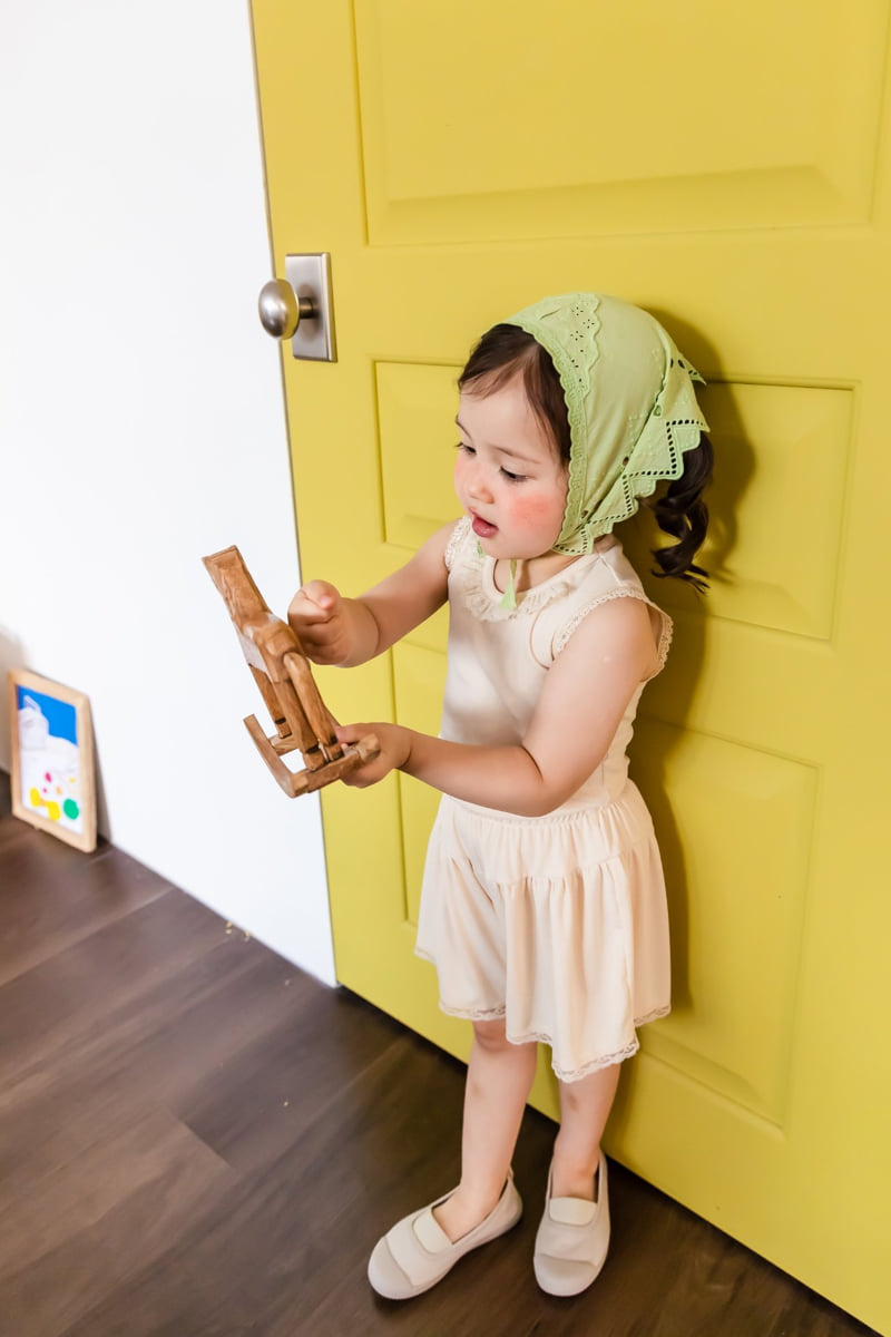 Milk Powder - Korean Children Fashion - #discoveringself - Pine Tee - 12