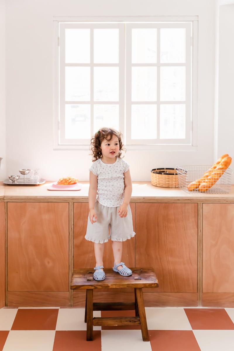 Milk Powder - Korean Children Fashion - #discoveringself - Soy Milk Pants - 9
