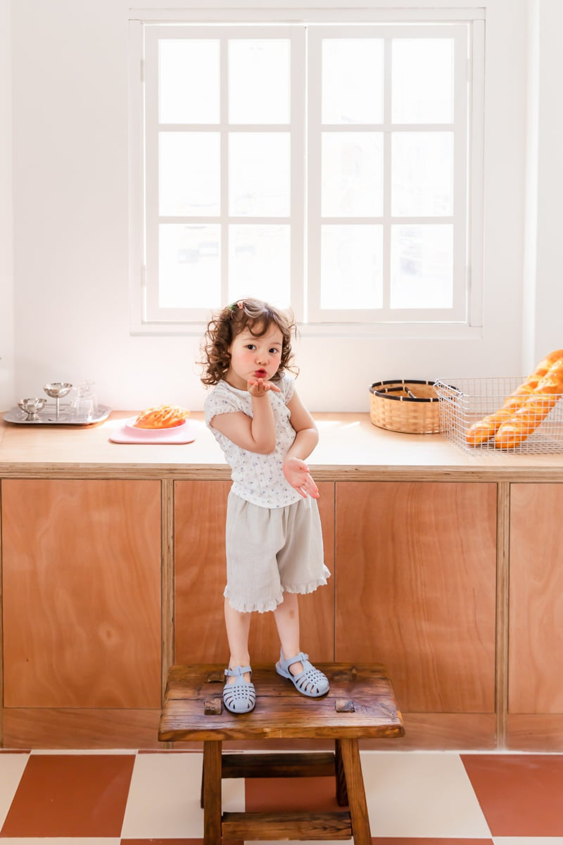 Milk Powder - Korean Children Fashion - #fashionkids - Soy Milk Pants - 10