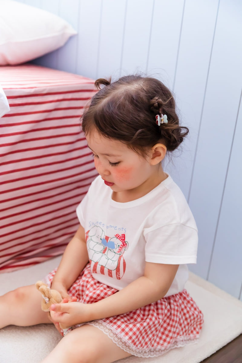 Milk Powder - Korean Children Fashion - #fashionkids - Sofa Tee - 9