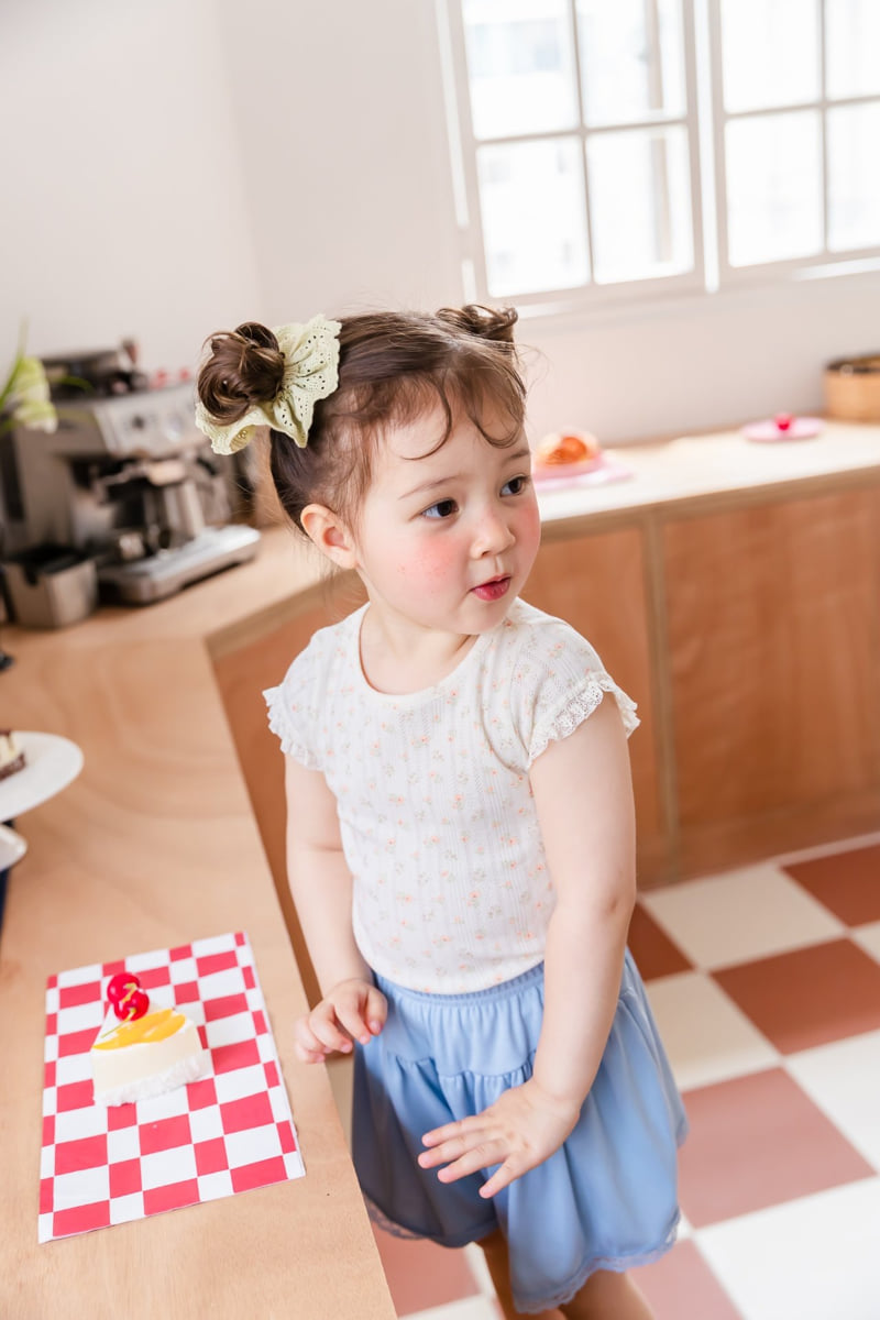 Milk Powder - Korean Children Fashion - #fashionkids - Swan Tee - 8