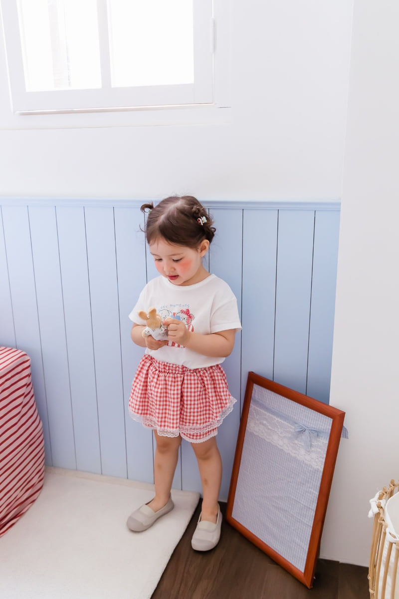 Milk Powder - Korean Children Fashion - #kidzfashiontrend - Sofa Tee - 12