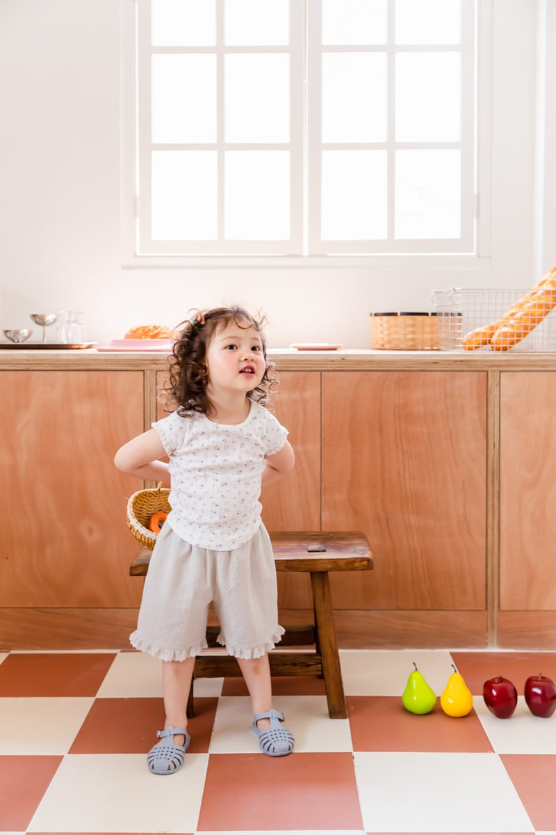 Milk Powder - Korean Children Fashion - #kidzfashiontrend - Swan Tee - 11