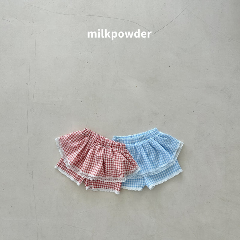 Milk Powder - Korean Children Fashion - #littlefashionista - Watermelon Pants