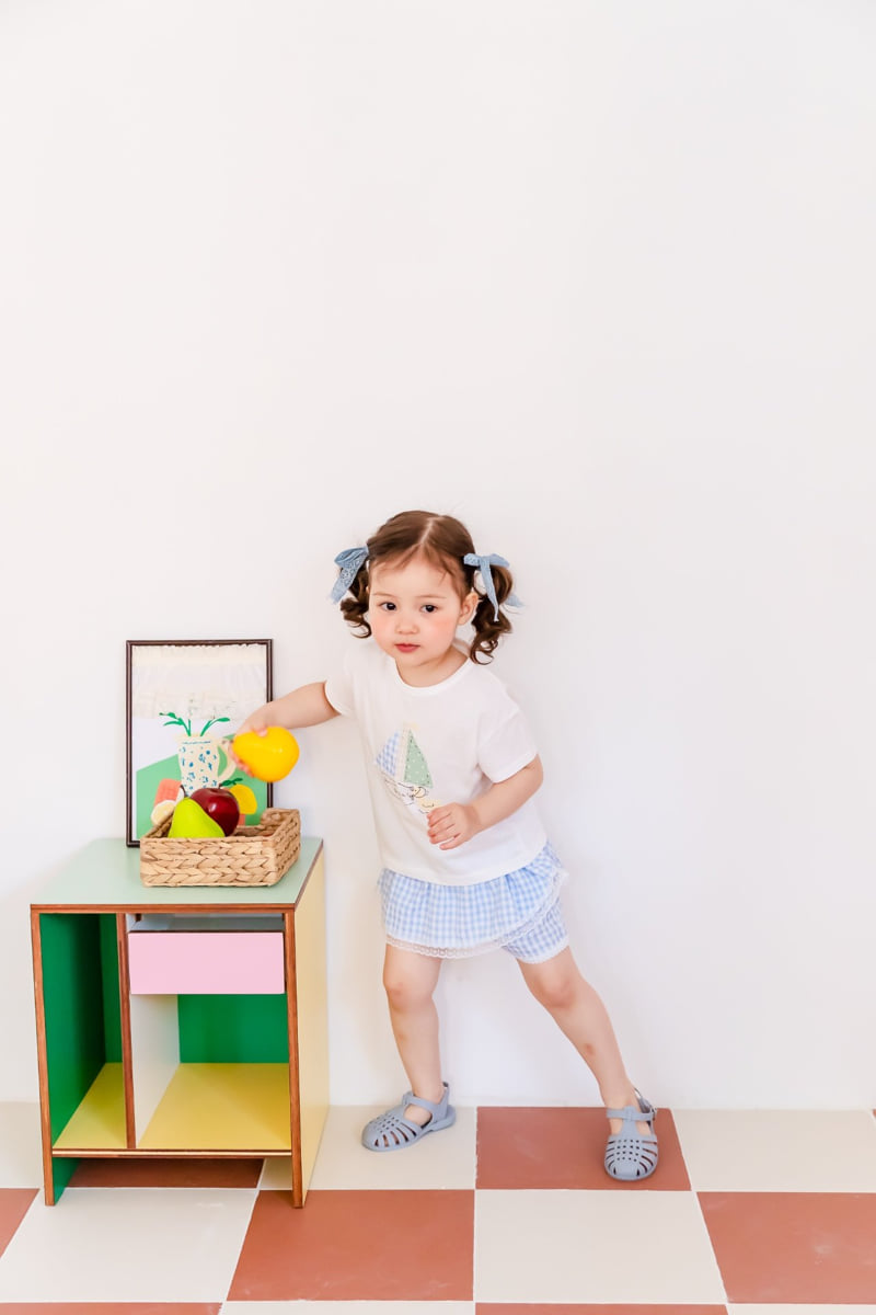 Milk Powder - Korean Children Fashion - #magicofchildhood - Watermelon Pants - 2