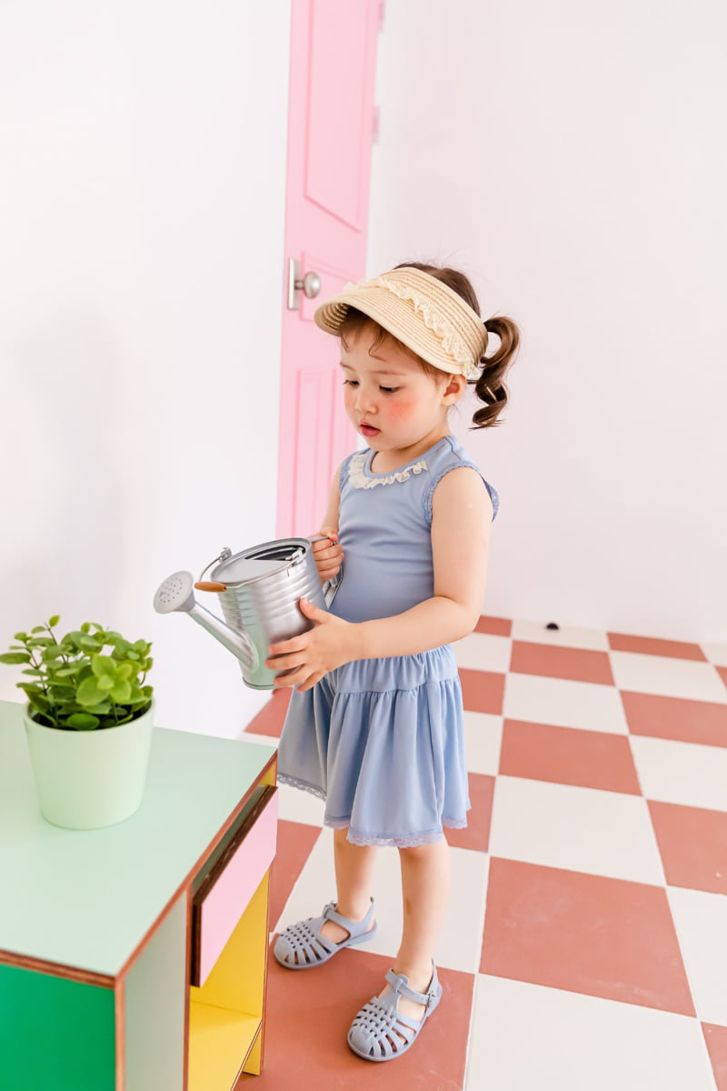 Milk Powder - Korean Children Fashion - #minifashionista - Apple Pants - 6