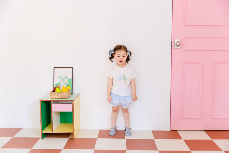 Milk Powder - Korean Children Fashion - #minifashionista - Watermelon Pants - 4