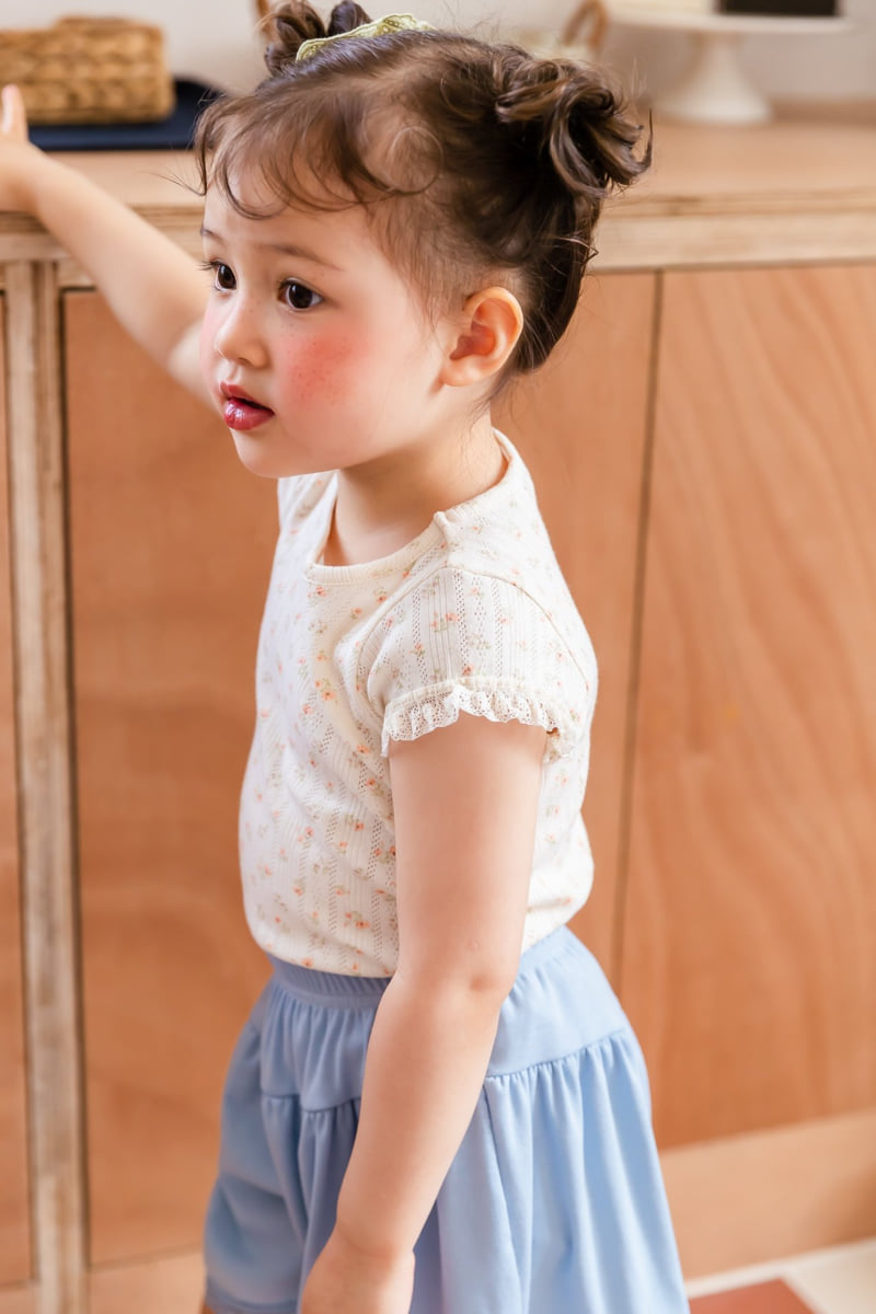 Milk Powder - Korean Children Fashion - #stylishchildhood - Swan Tee - 3