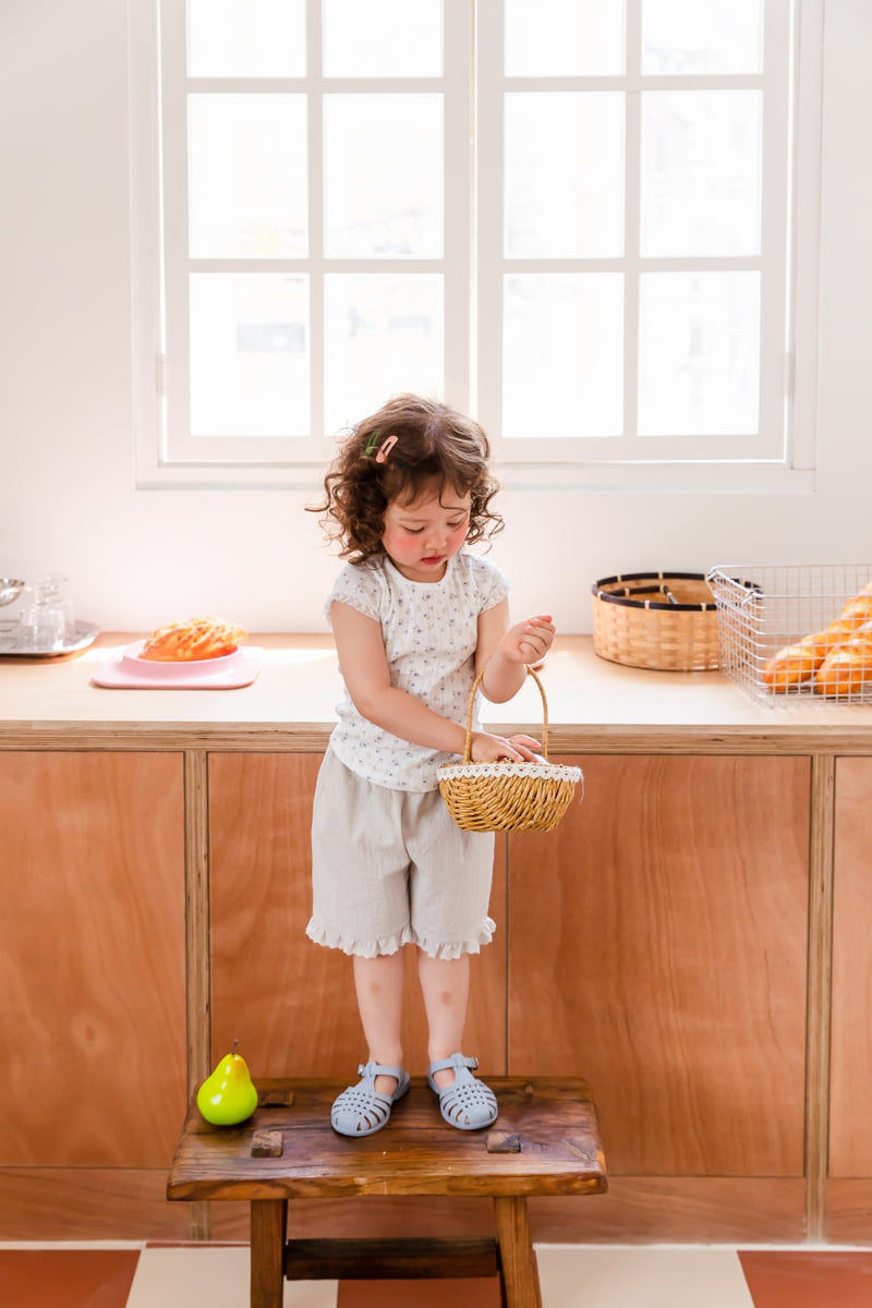 Milk Powder - Korean Children Fashion - #todddlerfashion - Soy Milk Pants - 3