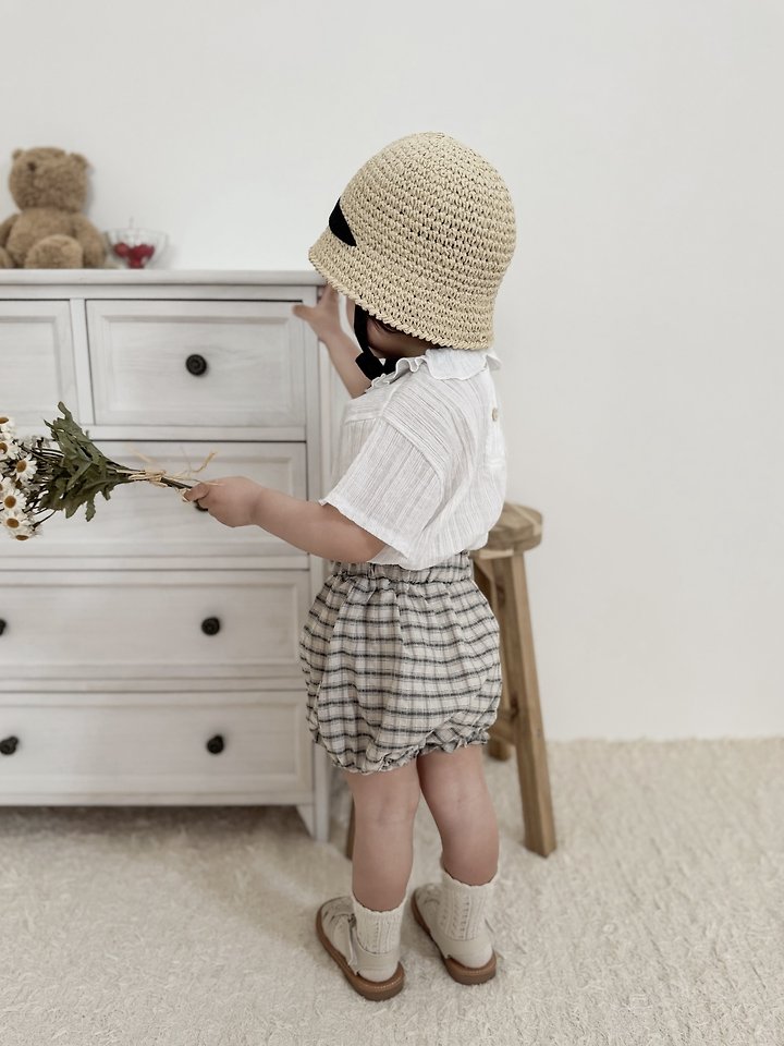 Mimi Market - Korean Baby Fashion - #babyboutique - Philly Blouse - 3