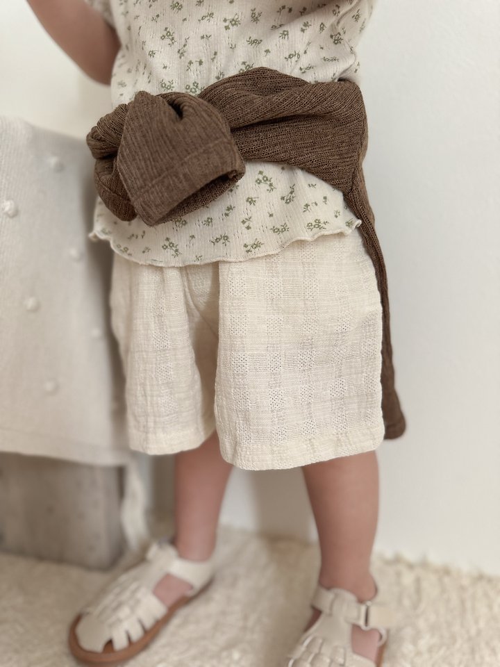 Mimi Market - Korean Baby Fashion - #babyboutique - Boeing Shorts - 9