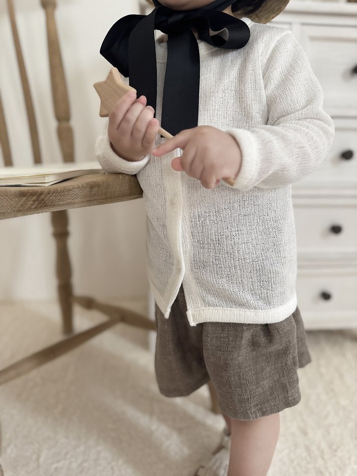 Mimi Market - Korean Baby Fashion - #babyboutique - Nova Cardigan - 11