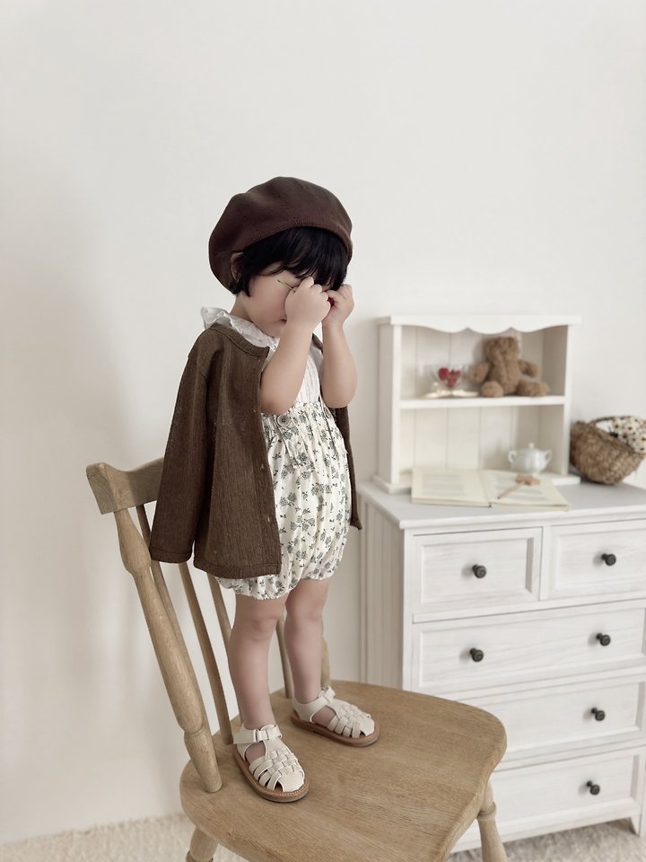 Mimi Market - Korean Baby Fashion - #babyboutique - Nova Cardigan - 12