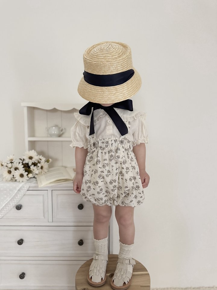 Mimi Market - Korean Baby Fashion - #babyboutiqueclothing - Odi Overalls - 12