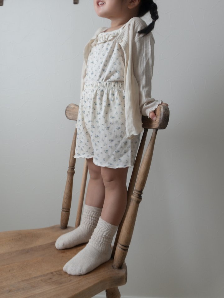 Mimi Market - Korean Baby Fashion - #babyboutiqueclothing - Rib Cardigan - 11