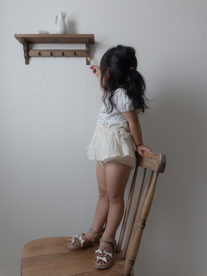 Mimi Market - Korean Baby Fashion - #babyboutiqueclothing - Philly Cancan Bloomer - 4