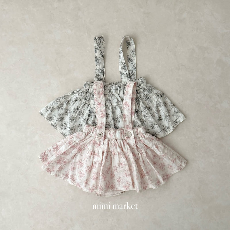 Mimi Market - Korean Baby Fashion - #babyclothing - Jasmine Cancan Skirt
