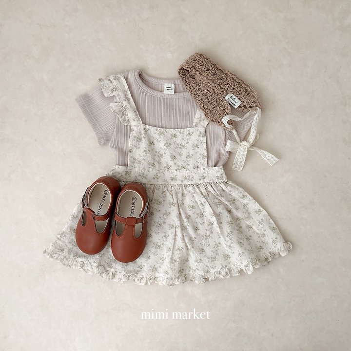 Mimi Market - Korean Baby Fashion - #babyclothing - Sting Short Sleeve Tee - 12