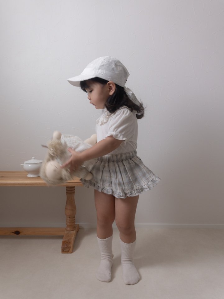 Mimi Market - Korean Baby Fashion - #babyclothing - Mail Cancan Bloomer - 7