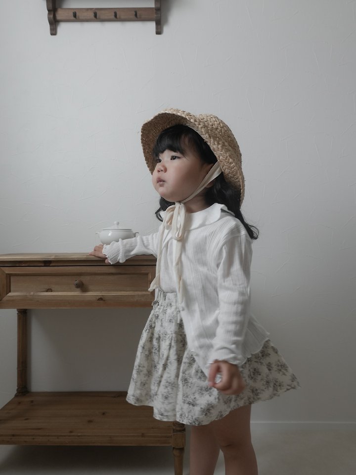 Mimi Market - Korean Baby Fashion - #babyclothing - Rib Cardigan - 12