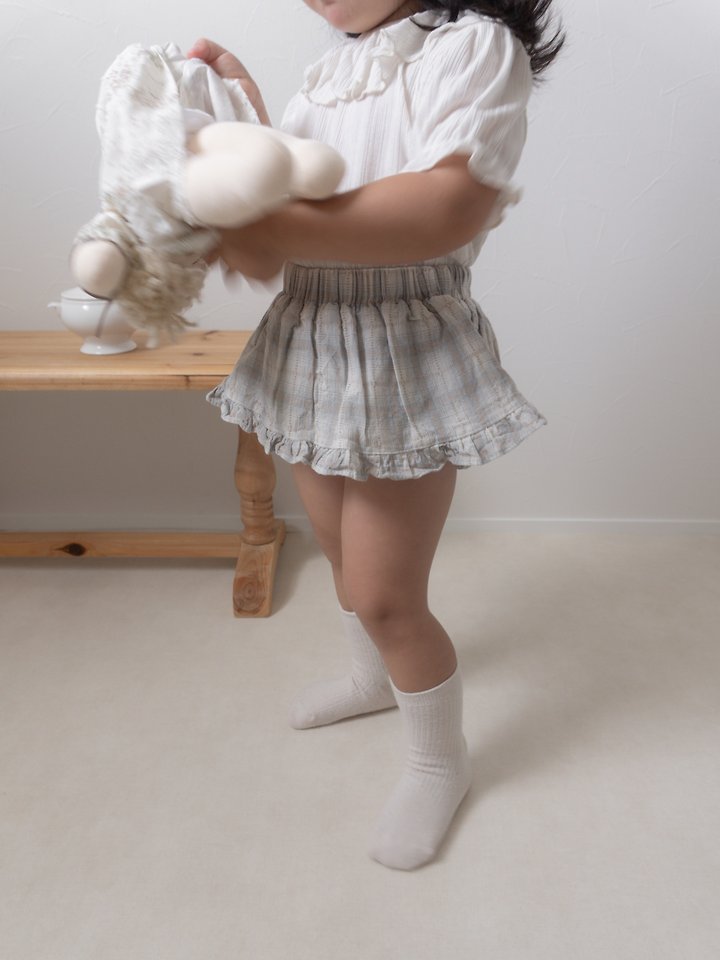 Mimi Market - Korean Baby Fashion - #babyfashion - Mail Cancan Bloomer - 8