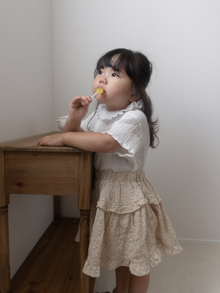 Mimi Market - Korean Baby Fashion - #babyfever - Philly Blouse - 7