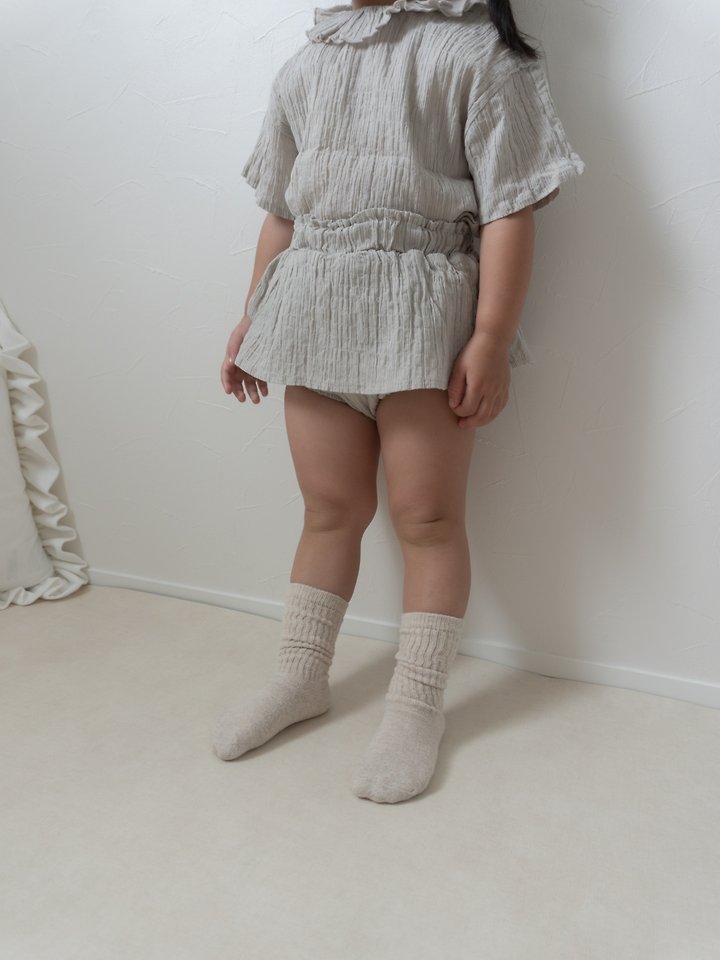 Mimi Market - Korean Baby Fashion - #babyfever - Philly Cancan Bloomer - 6