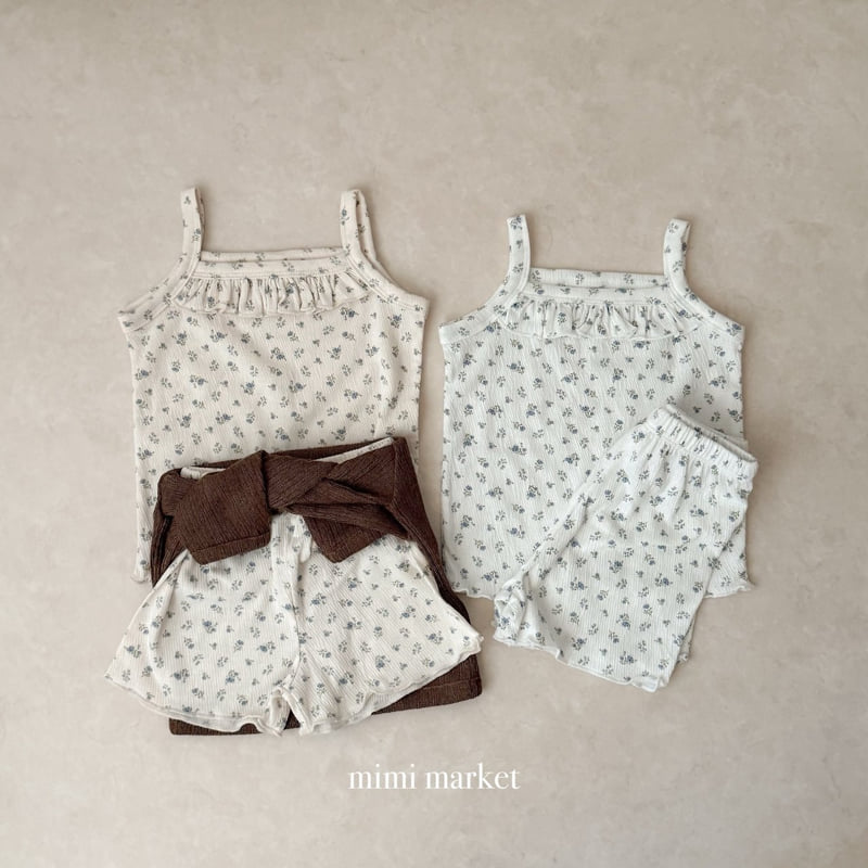 Mimi Market - Korean Baby Fashion - #babyfever - Yoru Frill Set