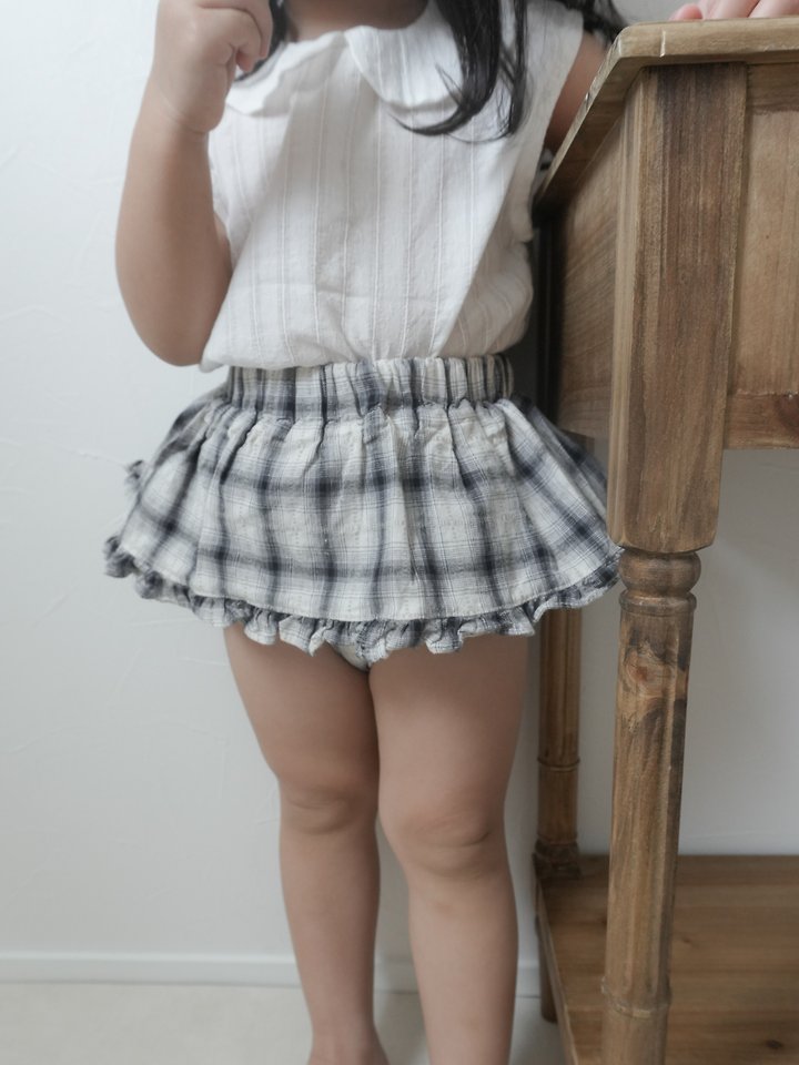 Mimi Market - Korean Baby Fashion - #babyfever - Mail Cancan Bloomer - 9