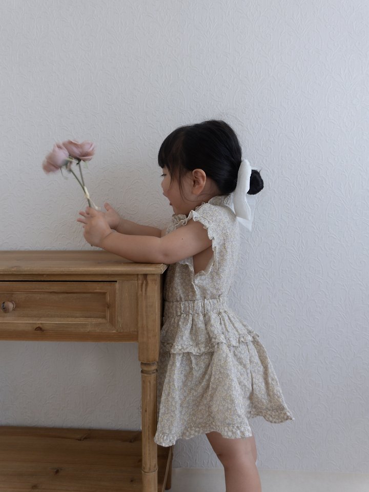 Mimi Market - Korean Baby Fashion - #babyfever - Renee Frill Cancan Skirt - 8