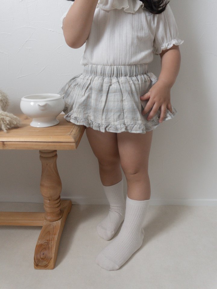 Mimi Market - Korean Baby Fashion - #babygirlfashion - Mail Cancan Bloomer - 10