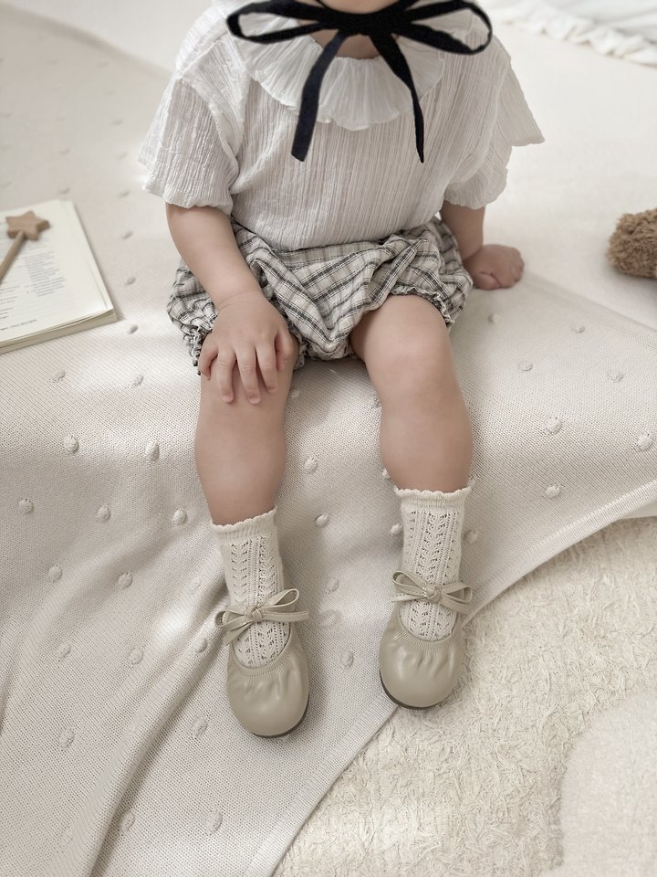 Mimi Market - Korean Baby Fashion - #babyfever - Noir Bloomer - 4