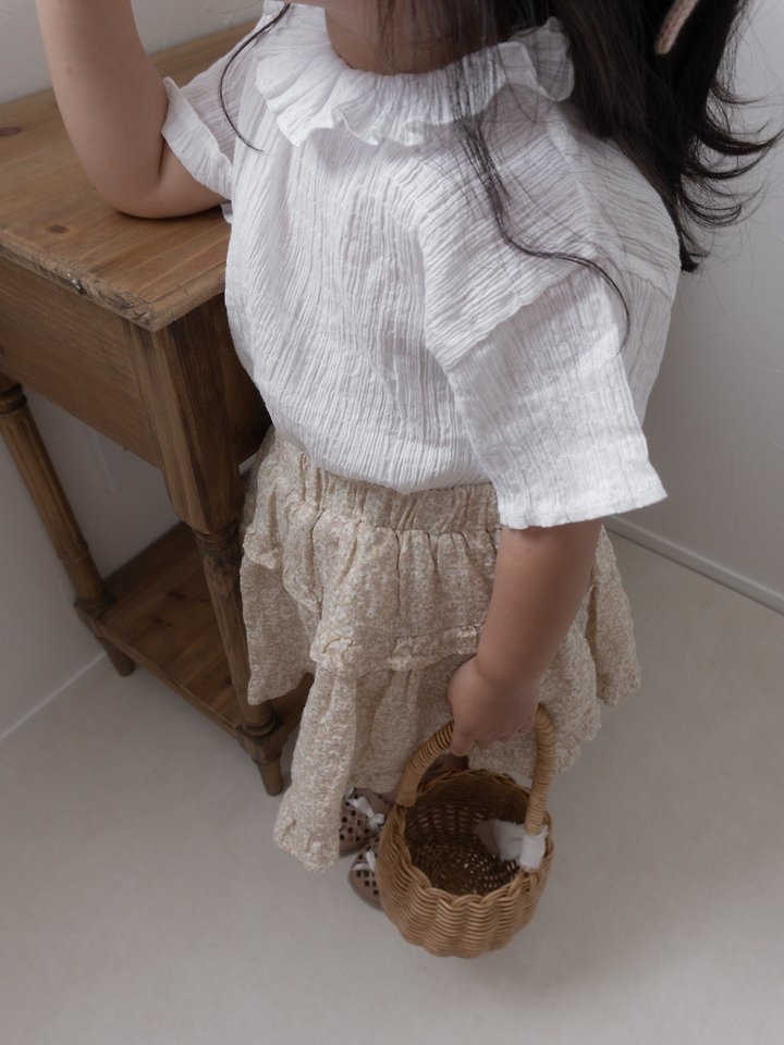 Mimi Market - Korean Baby Fashion - #babylifestyle - Philly Blouse - 9