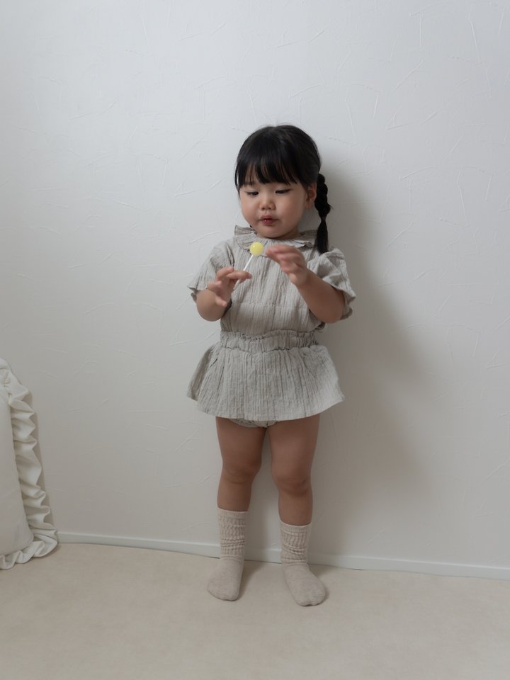 Mimi Market - Korean Baby Fashion - #babylifestyle - Philly Cancan Bloomer - 8
