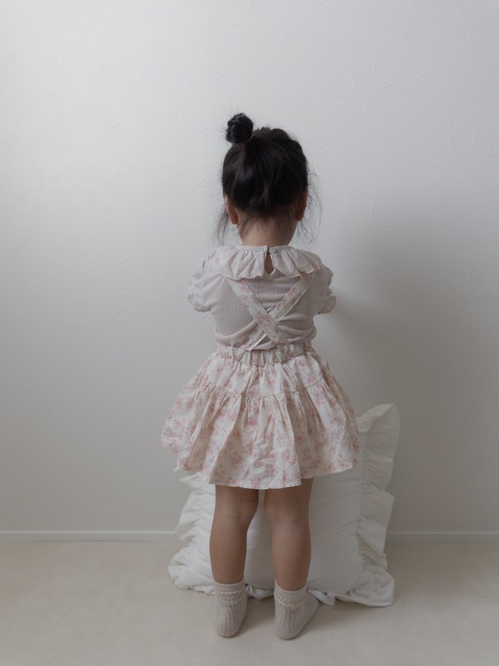 Mimi Market - Korean Baby Fashion - #babylifestyle - Jasmine Cancan Skirt - 5
