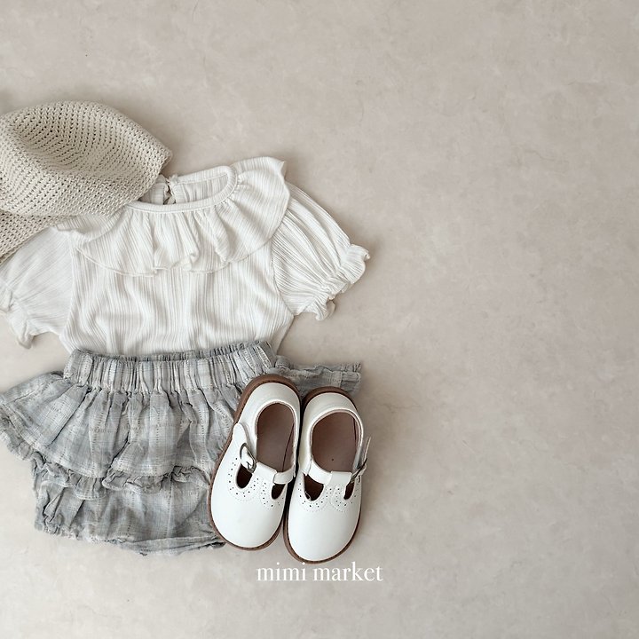 Mimi Market - Korean Baby Fashion - #babylifestyle - Mail Cancan Bloomer - 11