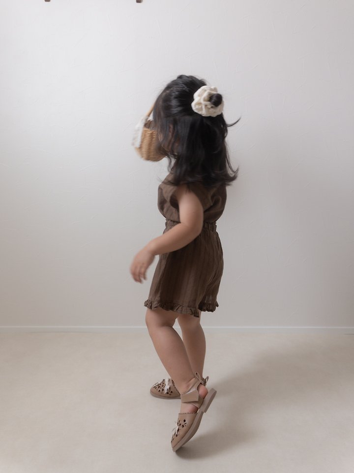 Mimi Market - Korean Baby Fashion - #babyootd - Frill Shorts - 9
